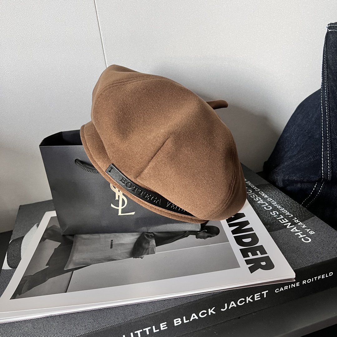 【キャップ 】Bottega Veneta  -3色
