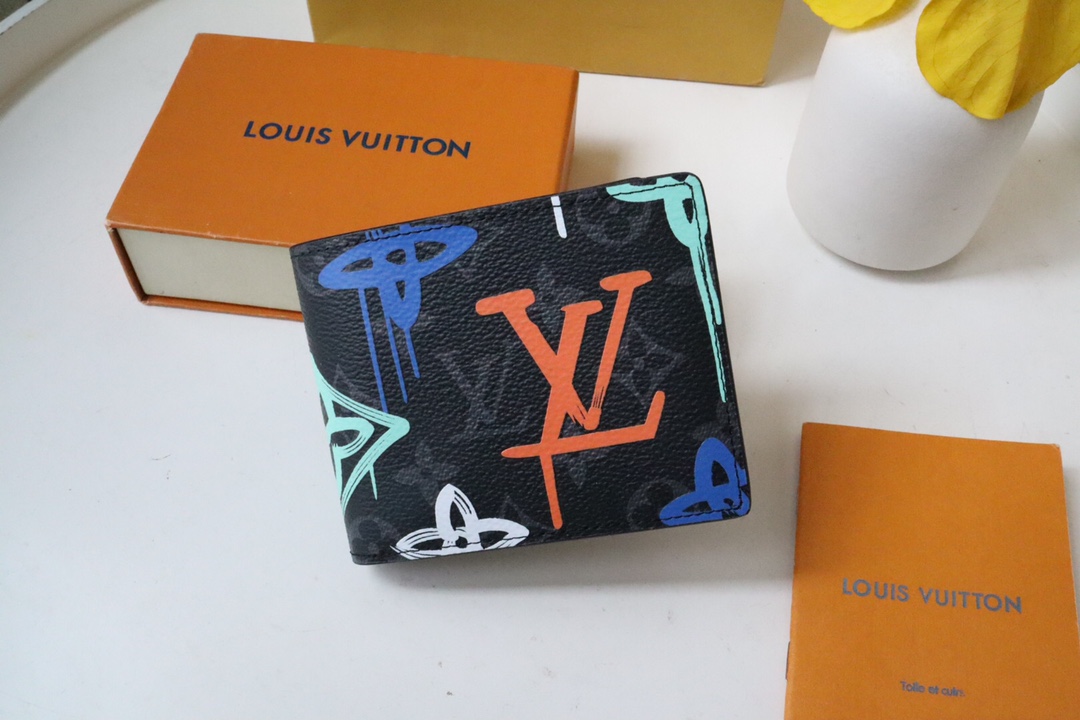 【LOUIS VUITTON】Multiple 11.5 x 9 x 1.5CM -2色