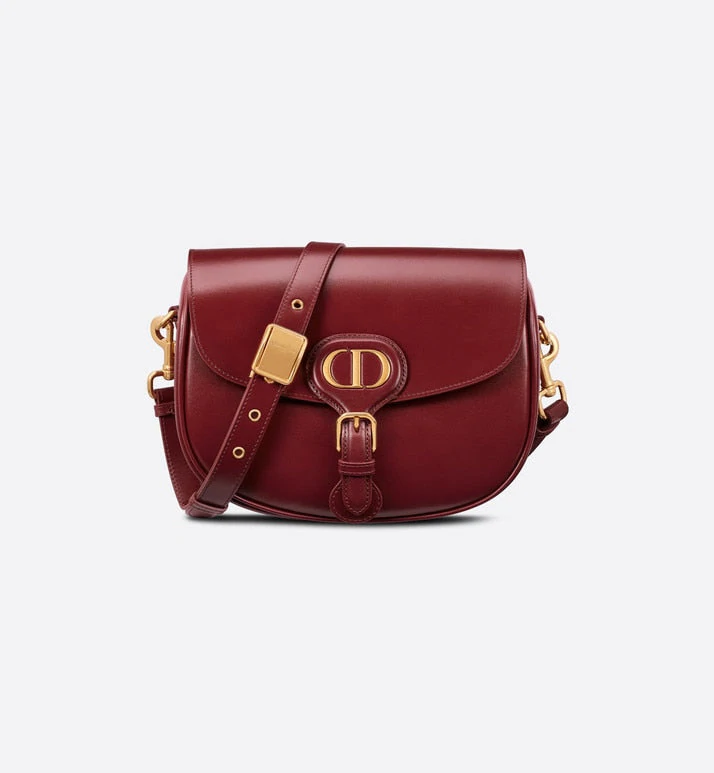 “DIOR BOBBY”ミディアムバッグ -4色