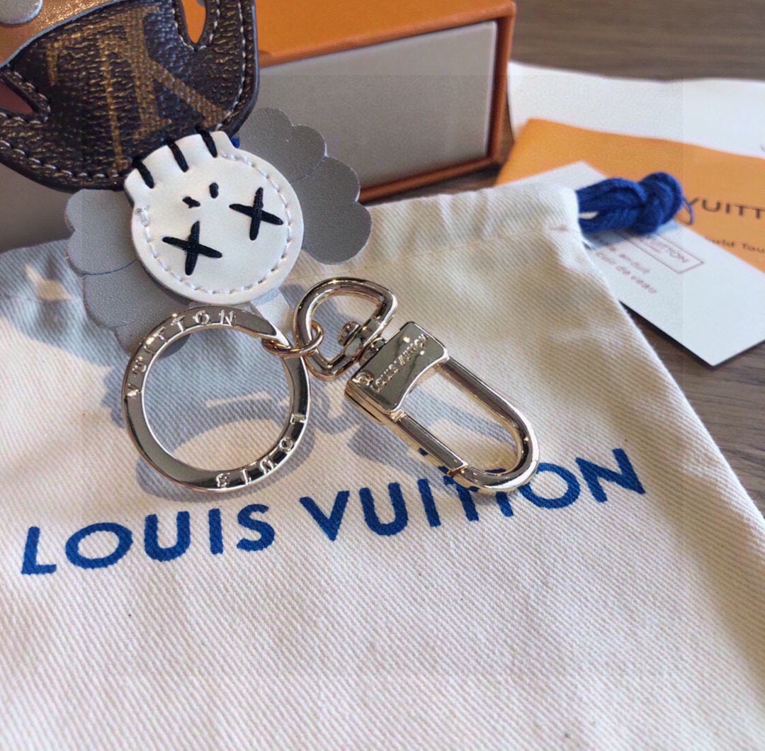 【LOUIS VUITTON】 キーホルダー  チャーム