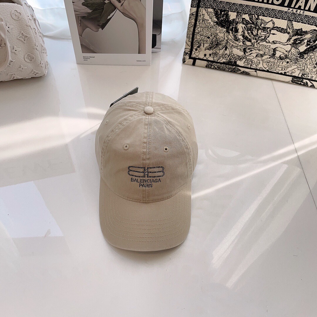 【キャップ 】Balenciaga   -4色