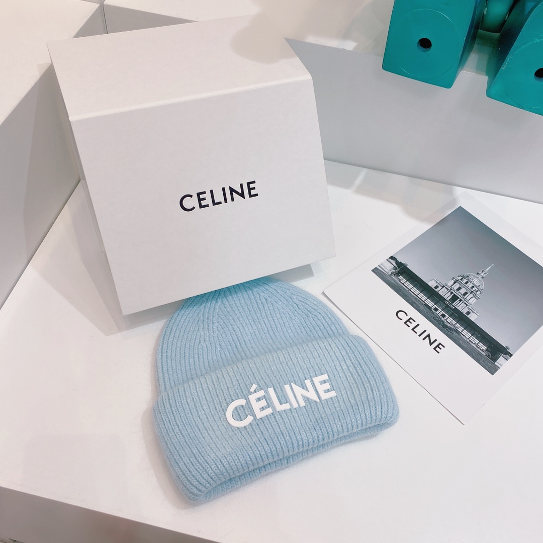 【キャップ 】CELINE   -8色