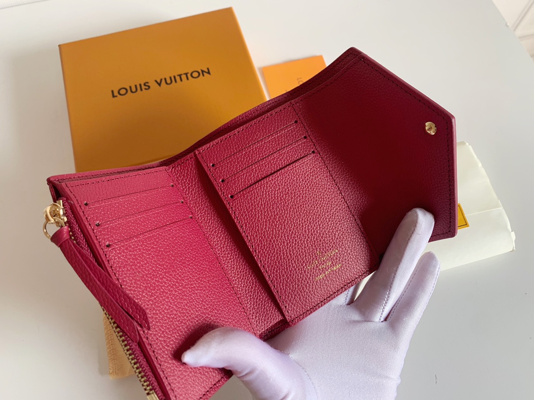 【LOUIS VUITTON】 Empreinte   12 x 9 x 2 cm -5色