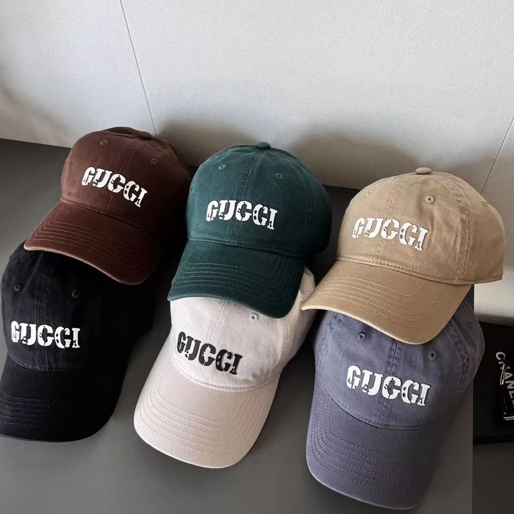 【キャップ 】Gucci  -3色