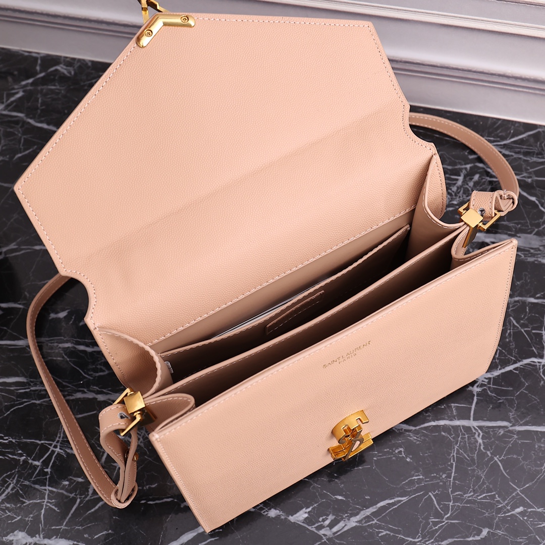 【SAINT LAURENT】cassandra サイズ: 24x11x20cm