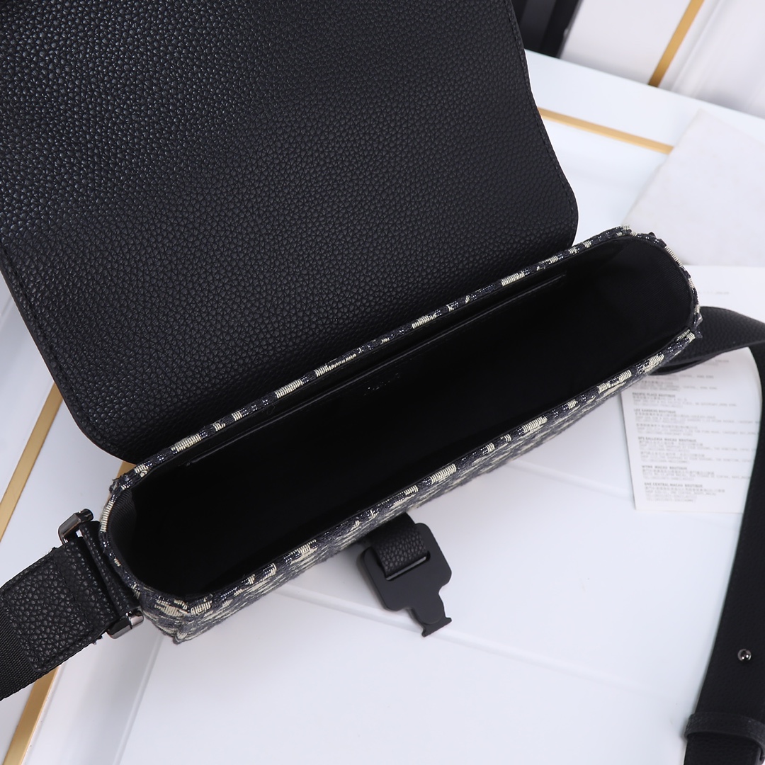 【DIOR】Oblique   -23 x 18 x 6cm-3色