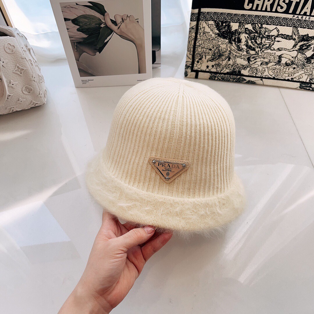 【キャップ 】PRADA   -4色