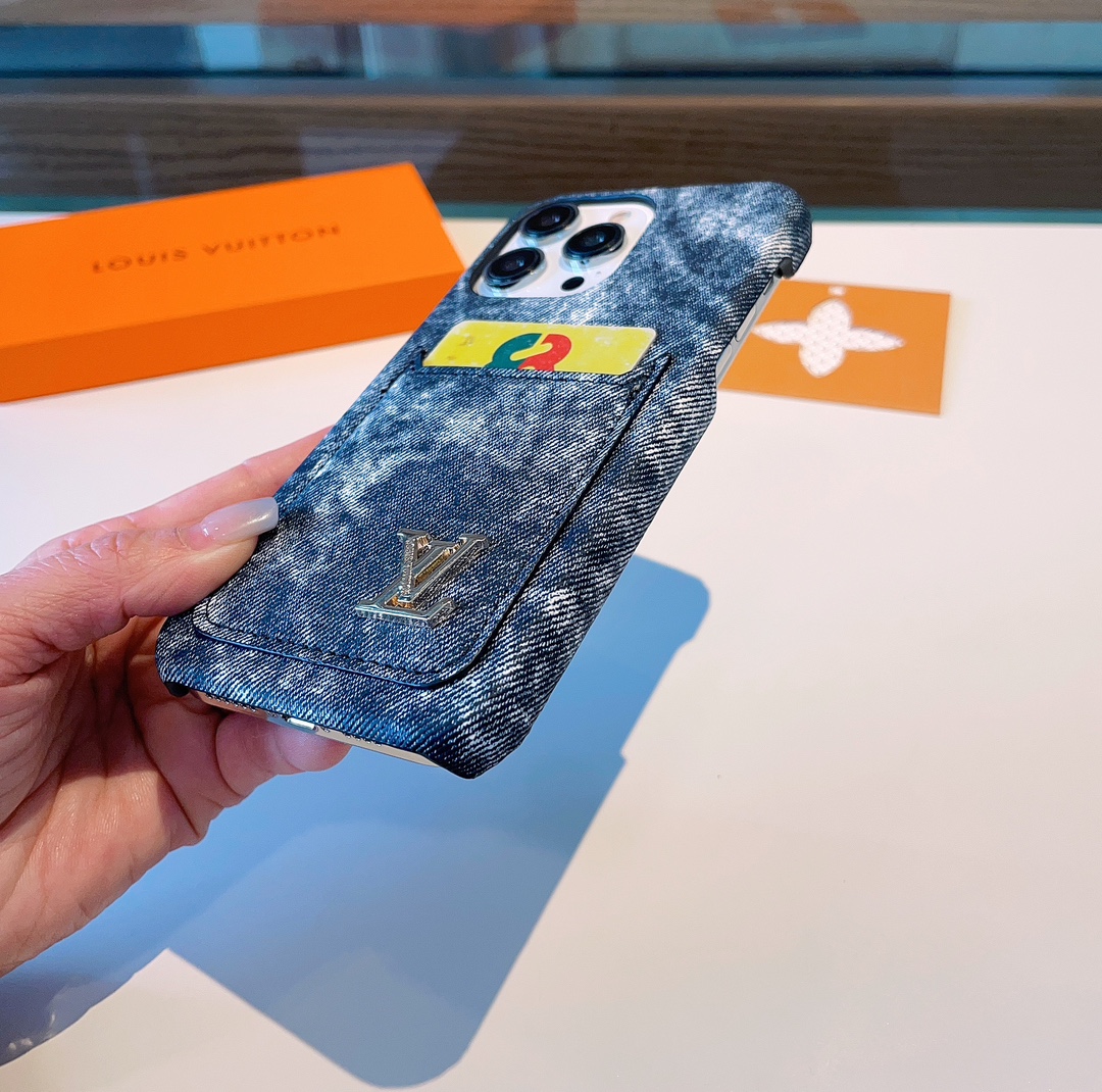 【スマホケース】LV 携帯カバー