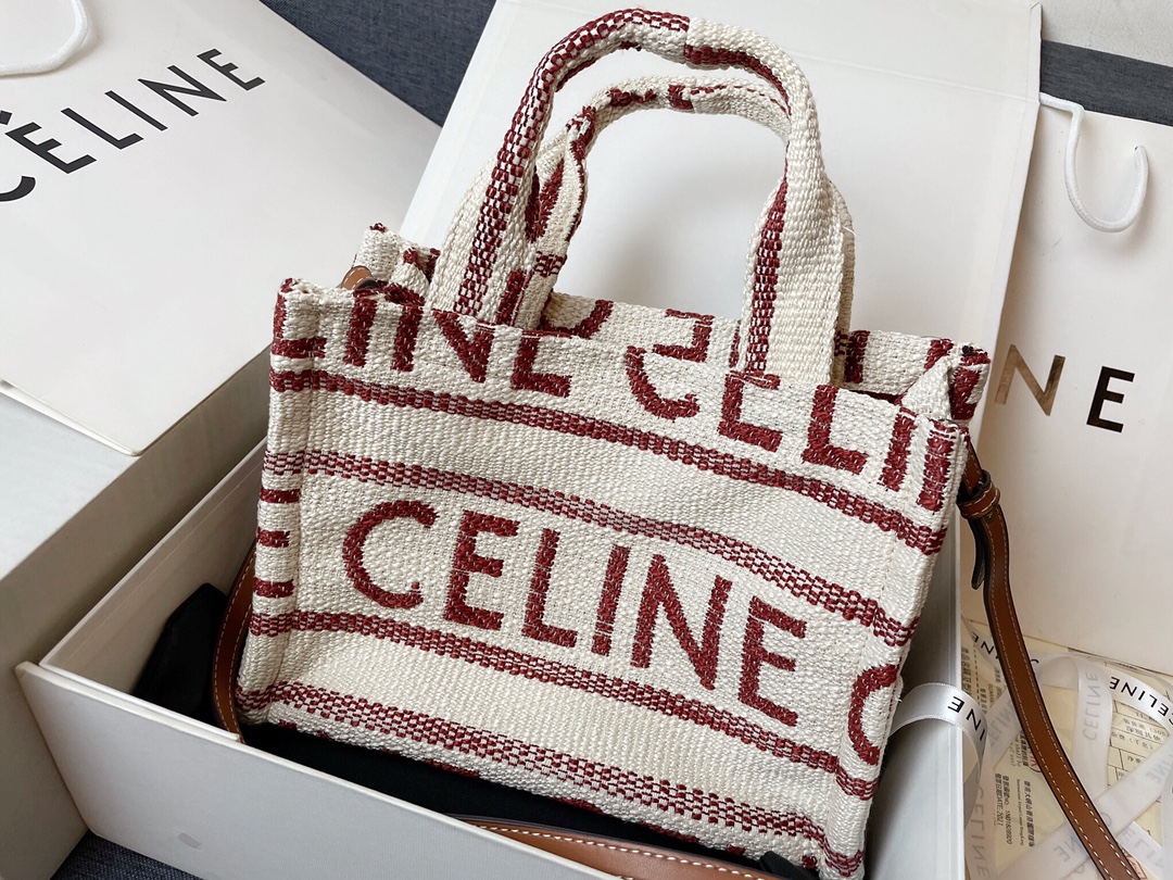 人気商品  CELINE  ファルコ ミディアム バッグ  29*16*13cm-全2色