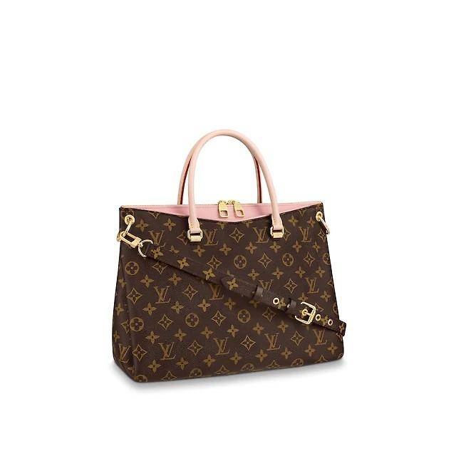 【LOUIS VUITTON】 パラス カーキファンゴ -3色