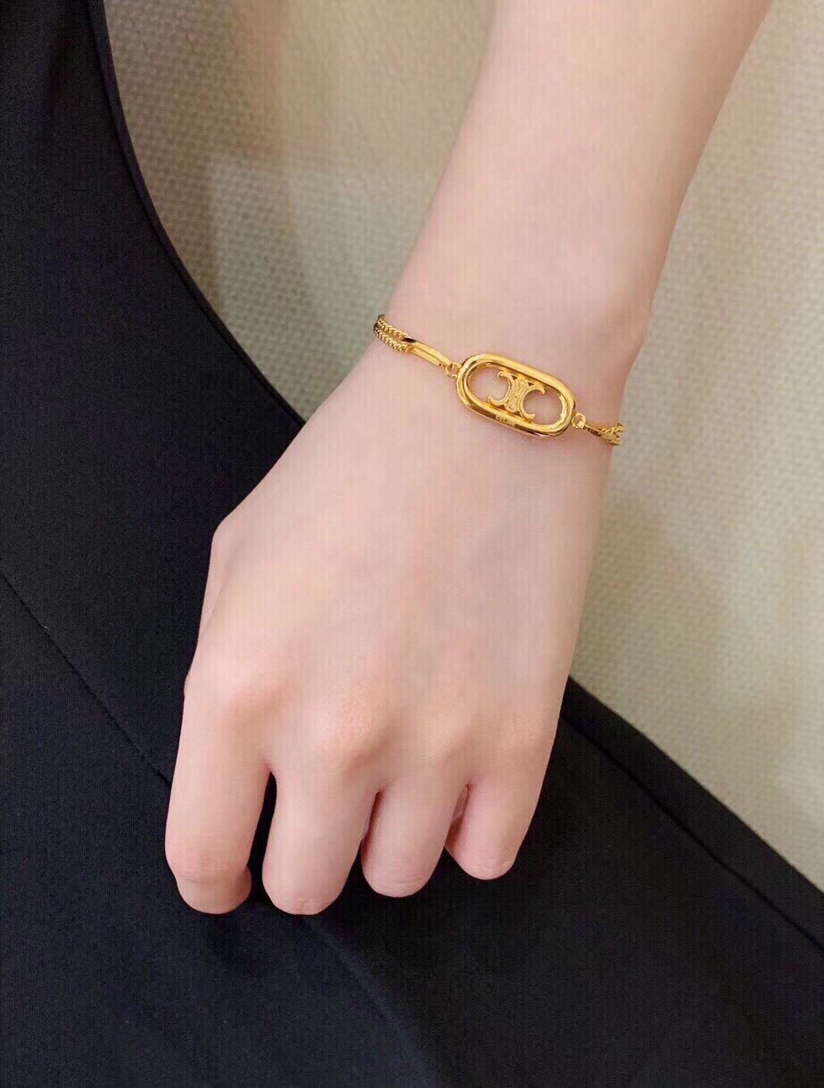 【ブレスレット】★CELINE★