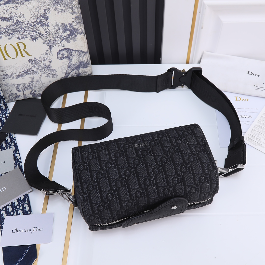 【DIOR】Dior Lingot  21.5-11-12.5cm-2色