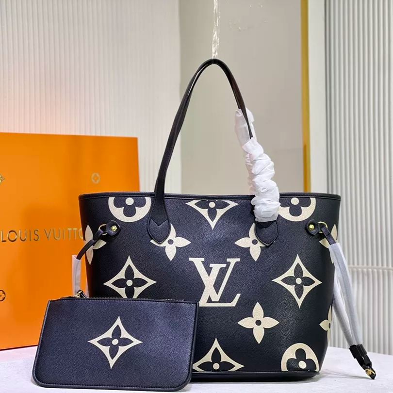 【LOUIS VUITTON】 Neverfull  -32×29×17cm -2色