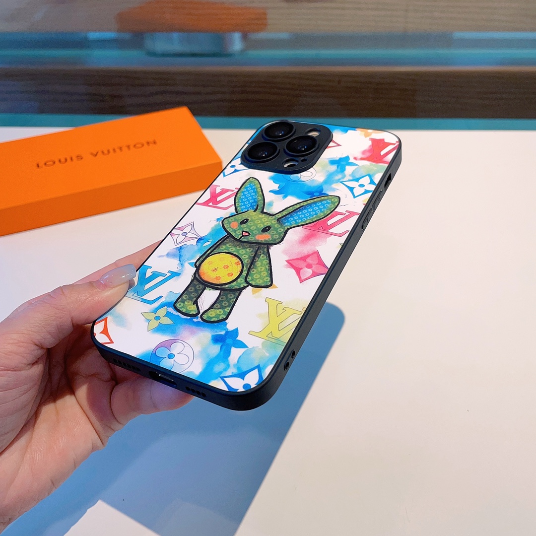 【スマホケース】LV 携帯カバー
