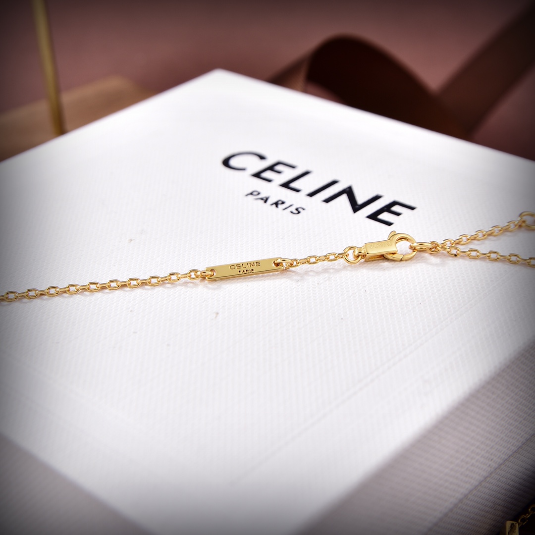【ネックレス】★Celine ★