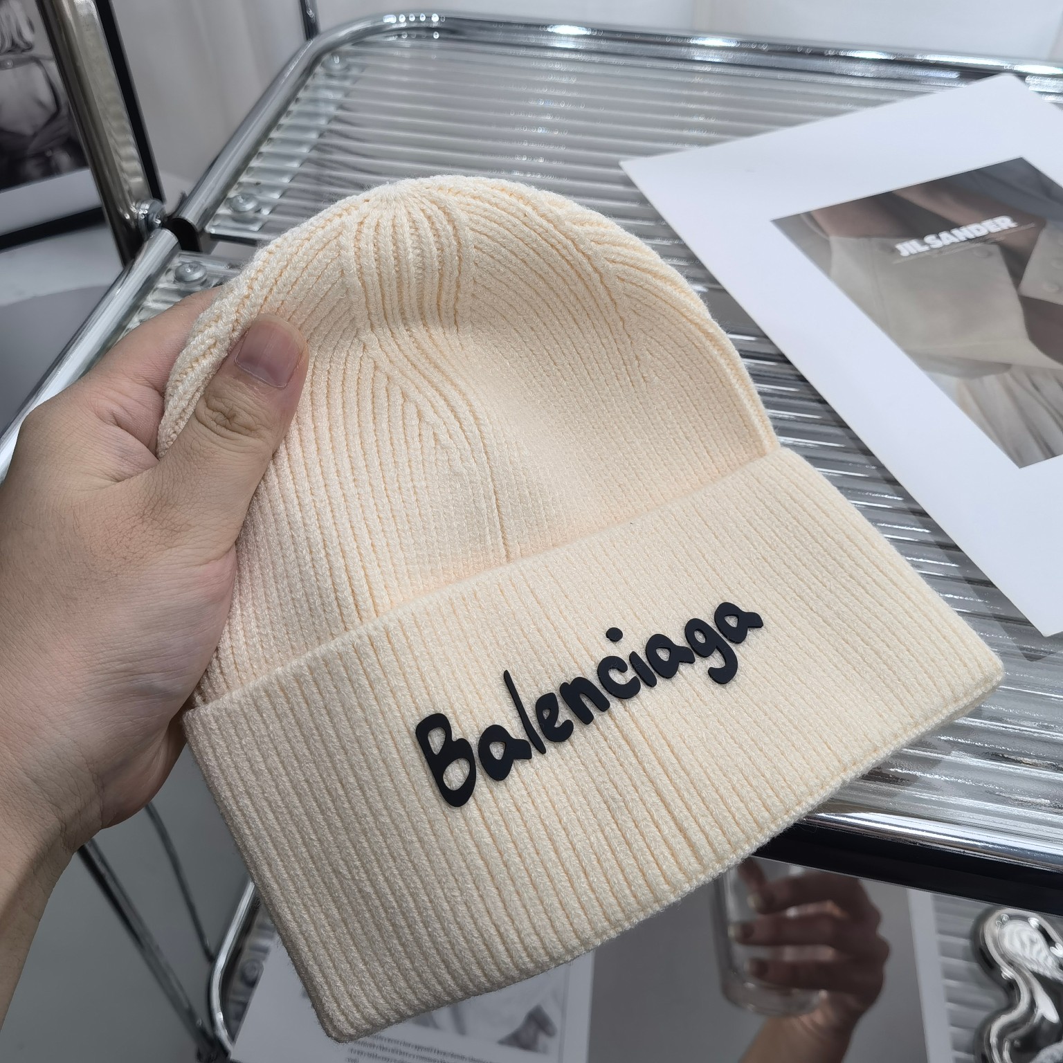 【キャップ 】Balenciaga  -3色