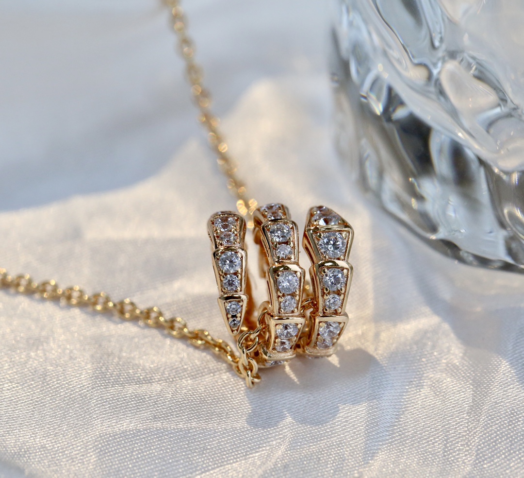 【ネックレス】★BVLGARI★