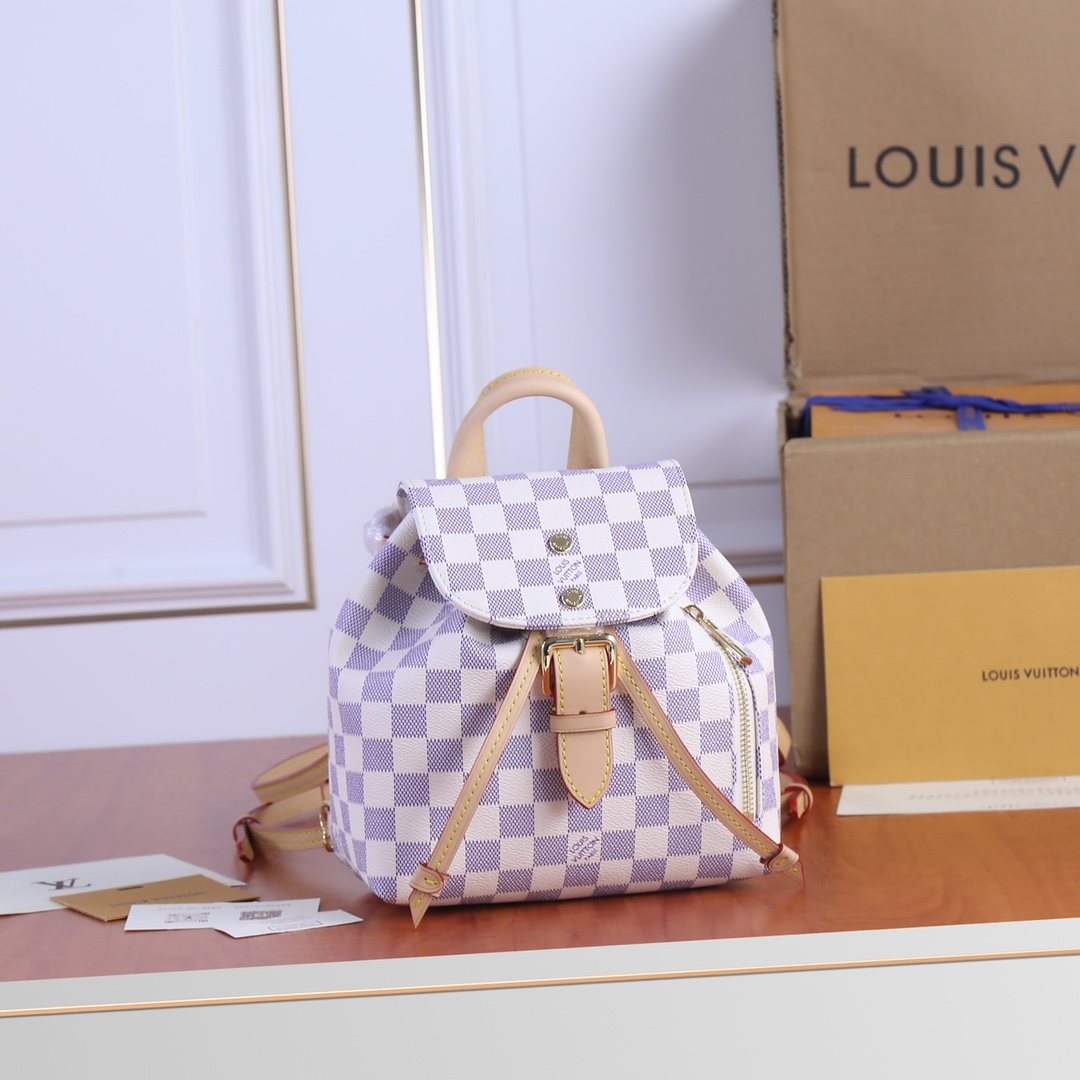 LV（ルイヴィトン）ディスカバリーバックパック 18.5 x 28.0x 11.5CM