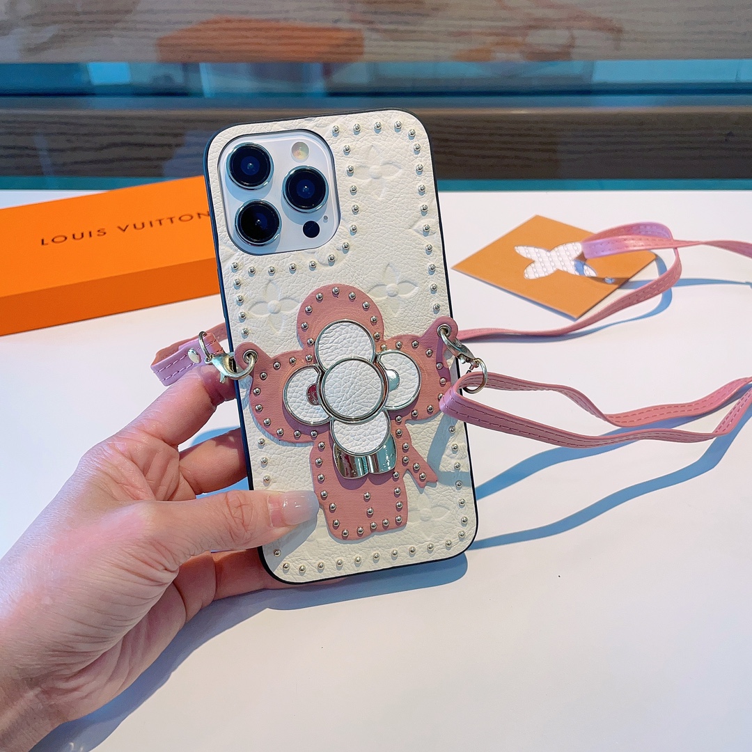 【スマホケース】LV 携帯カバー