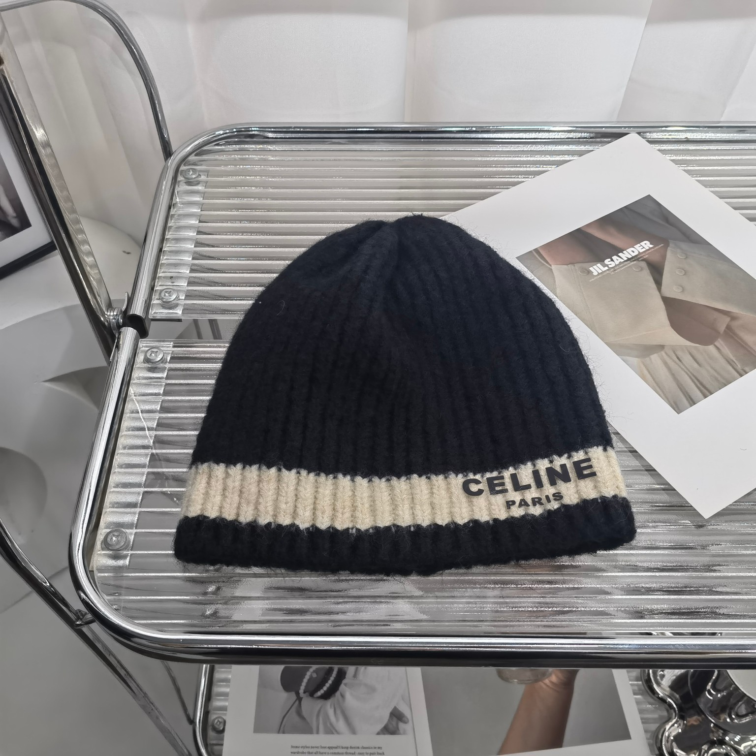 【キャップ 】CELINE  -6色