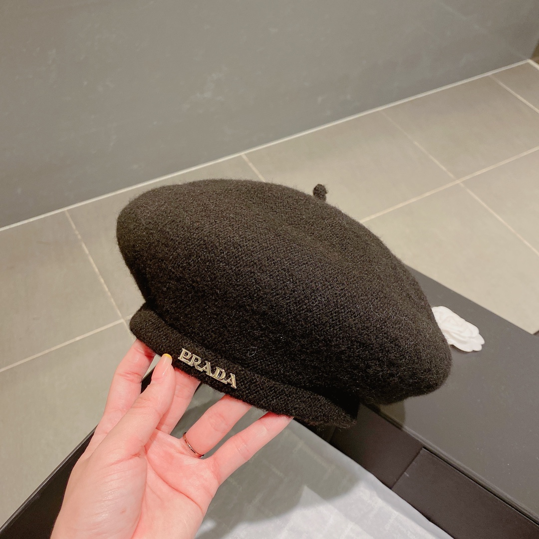 【キャップ 】PRADA   -5色