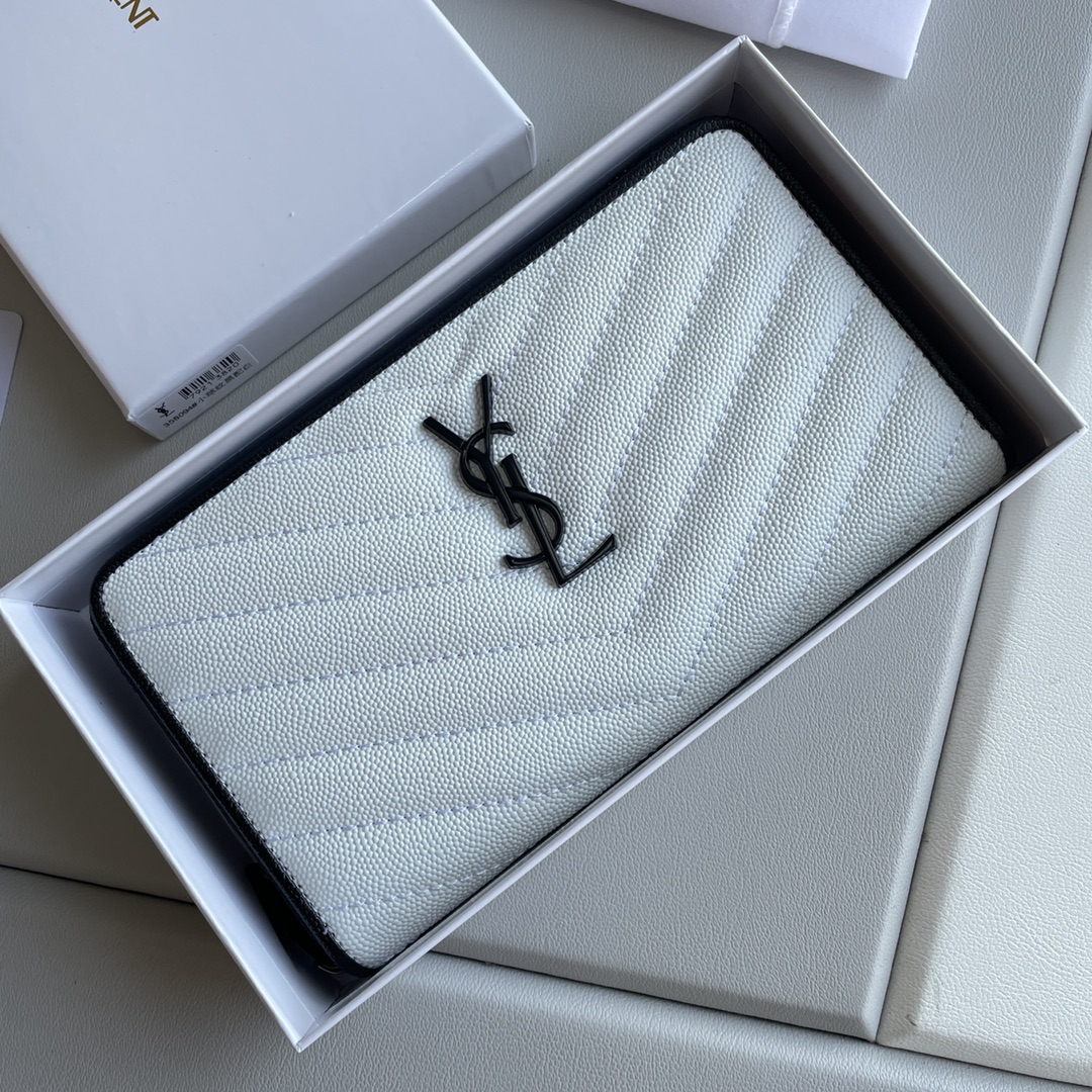 【SAINT LAURENT】 番号:358094  サイズ: 19x9x2cm -2色