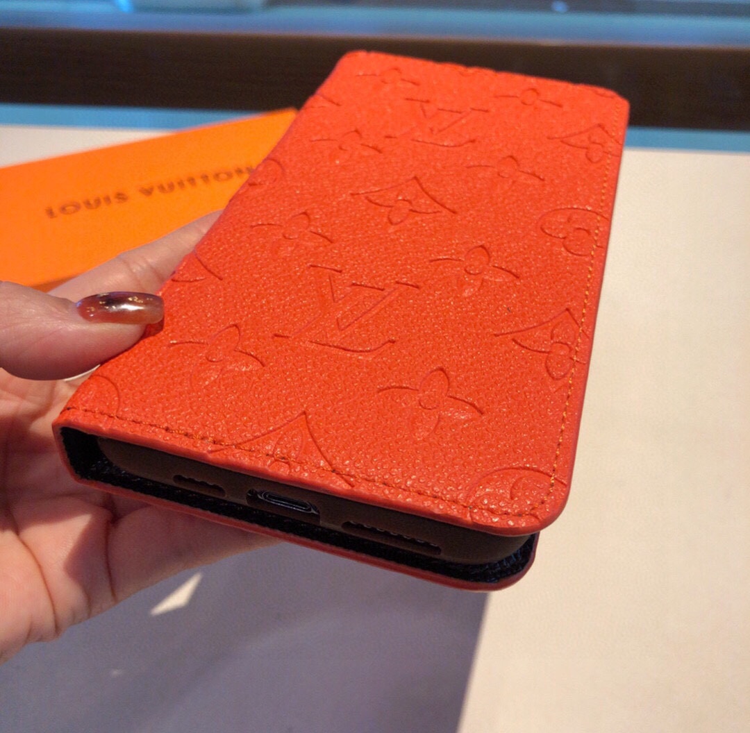 【スマホケース】LV 携帯カバー