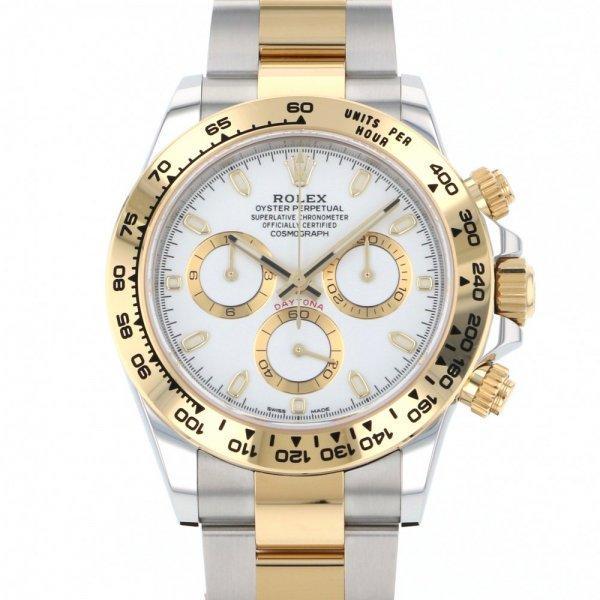 【12-15日にお届け】Rolex メンズ 腕時計 コスモグラフ デイトナ 116508-0001 40MM 6508-0001