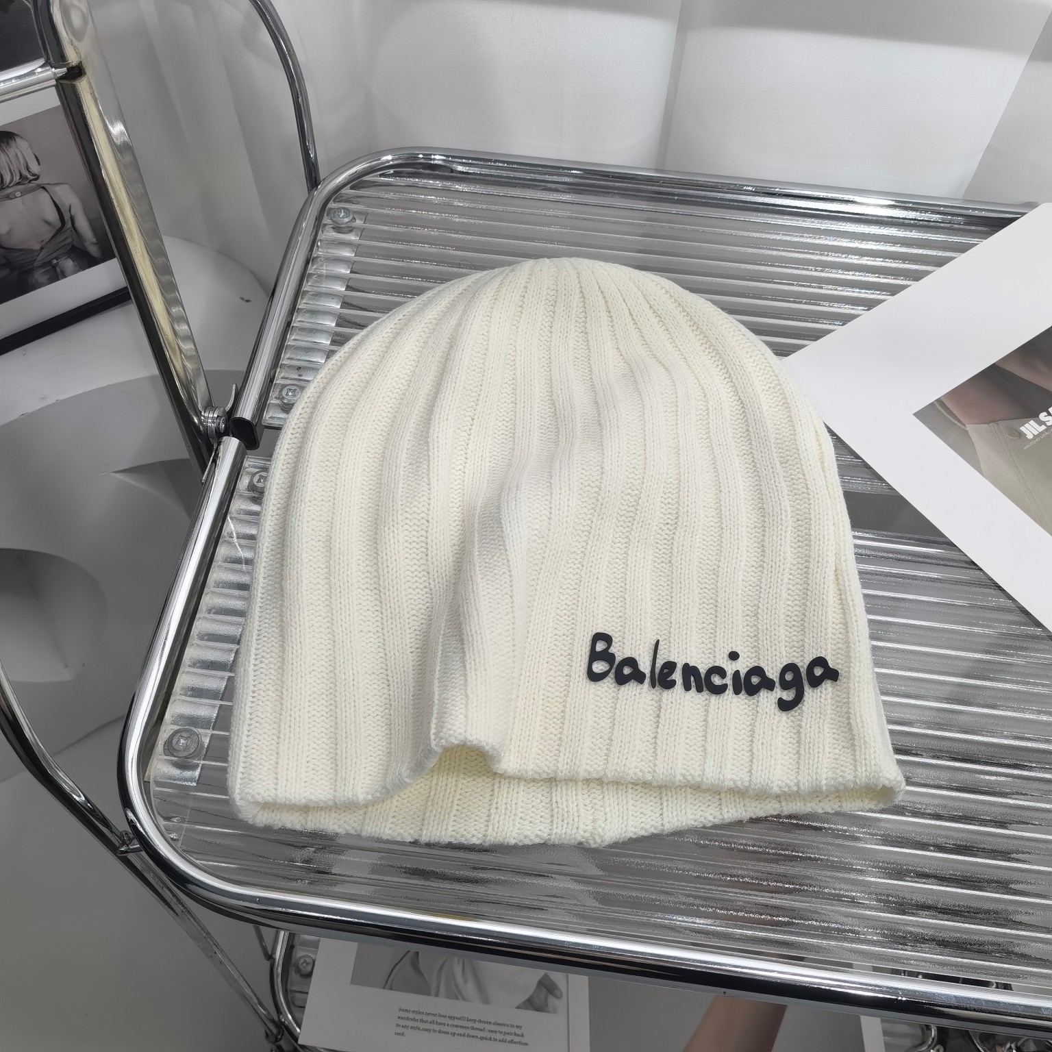【キャップ 】Balenciaga  -3色