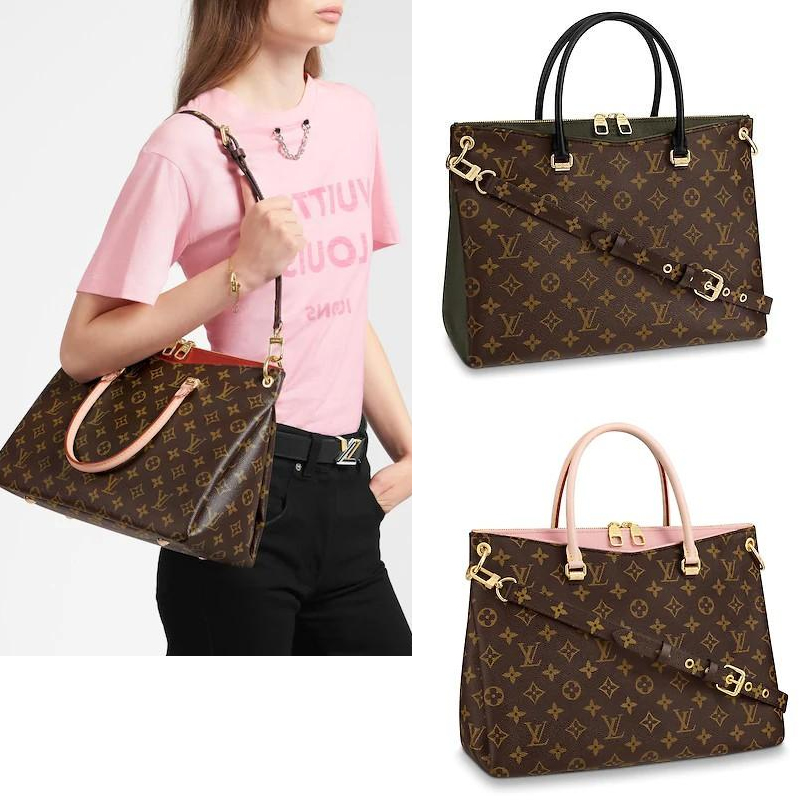 【LOUIS VUITTON】 パラス カーキファンゴ -3色