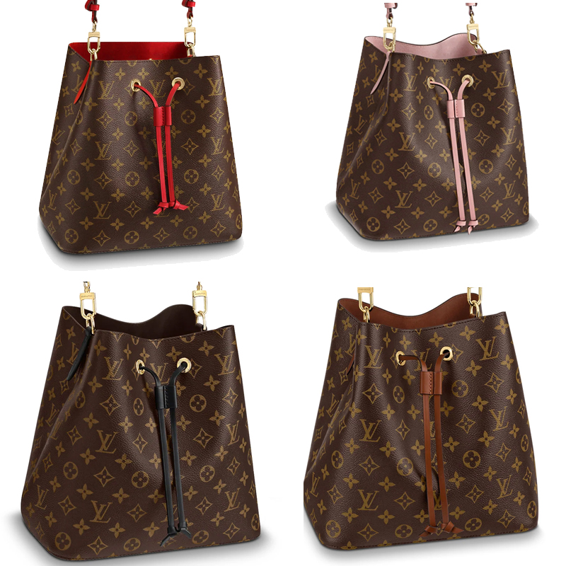 【Louis Vuitton】ネオノエ  番号：M44021 -4色