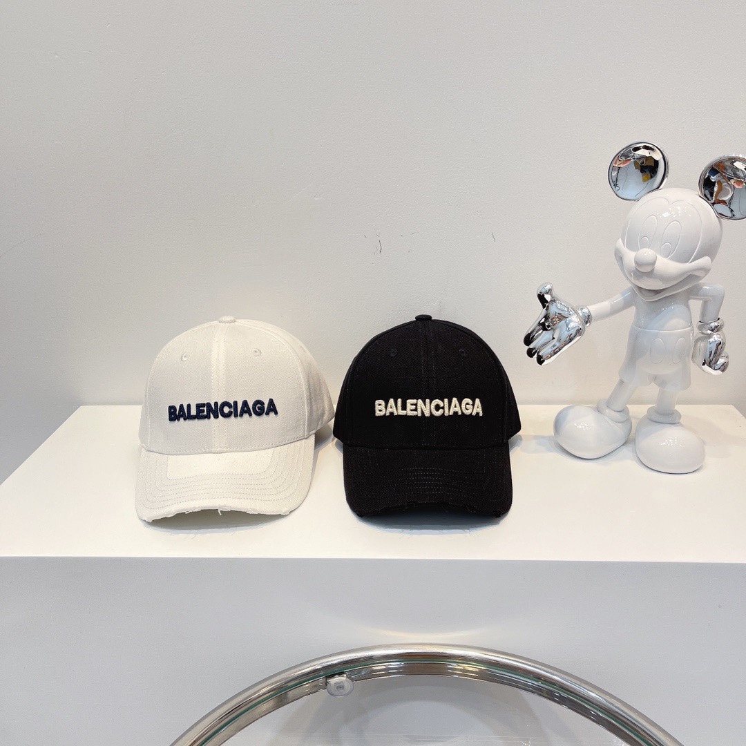 【キャップ 】Balenciaga -3色