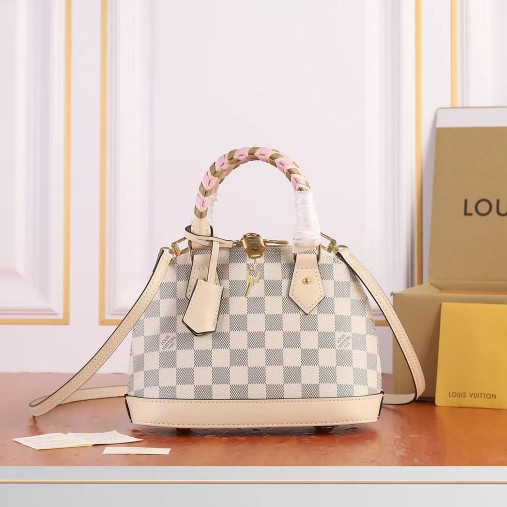 【LOUIS VUITTON】Alma BB   -23.5 x 17.5 x 11.5 CM
