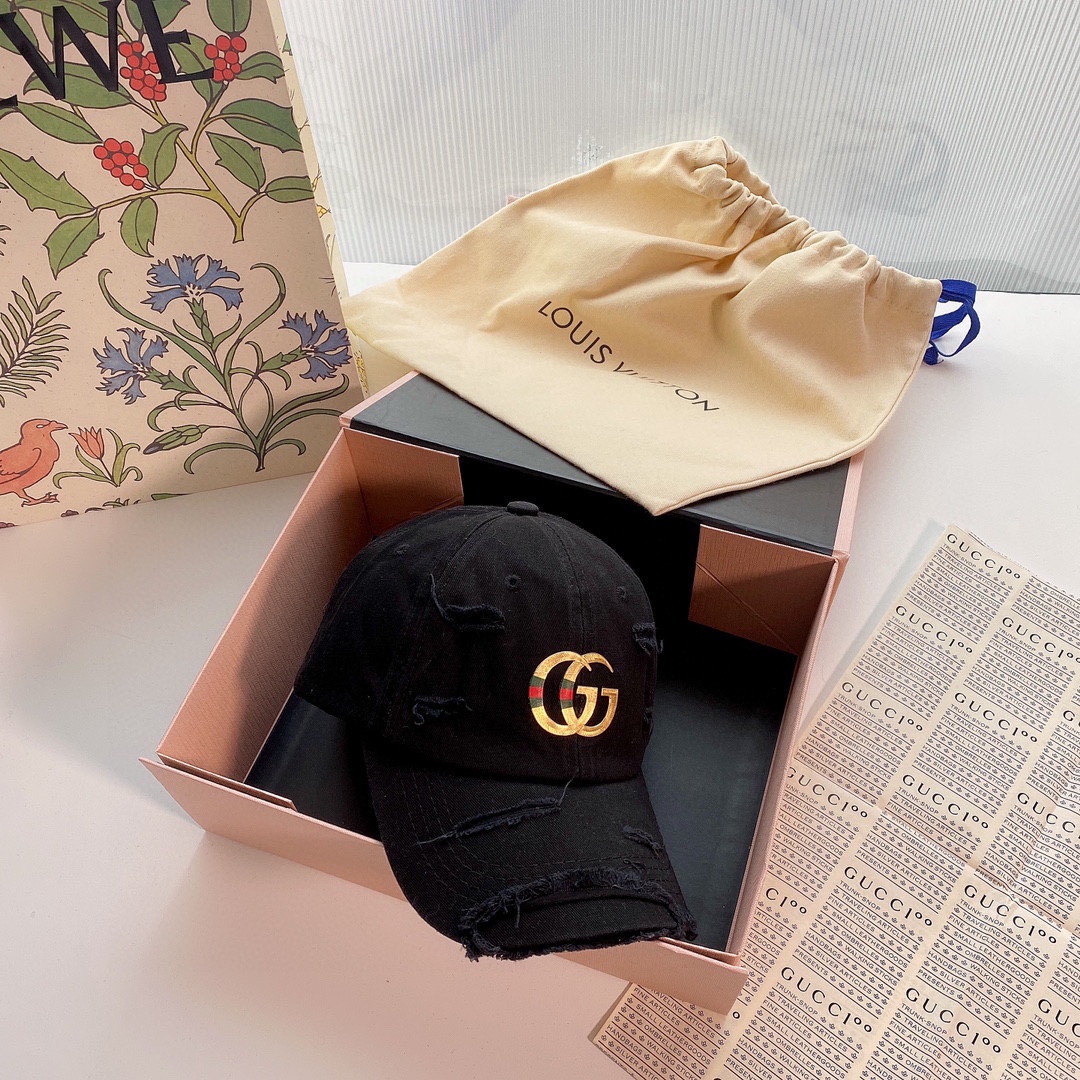 【キャップ 】Gucci  -4色