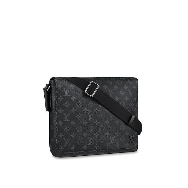 【LOUIS VUITTON】ディストリクト MM NM -3色