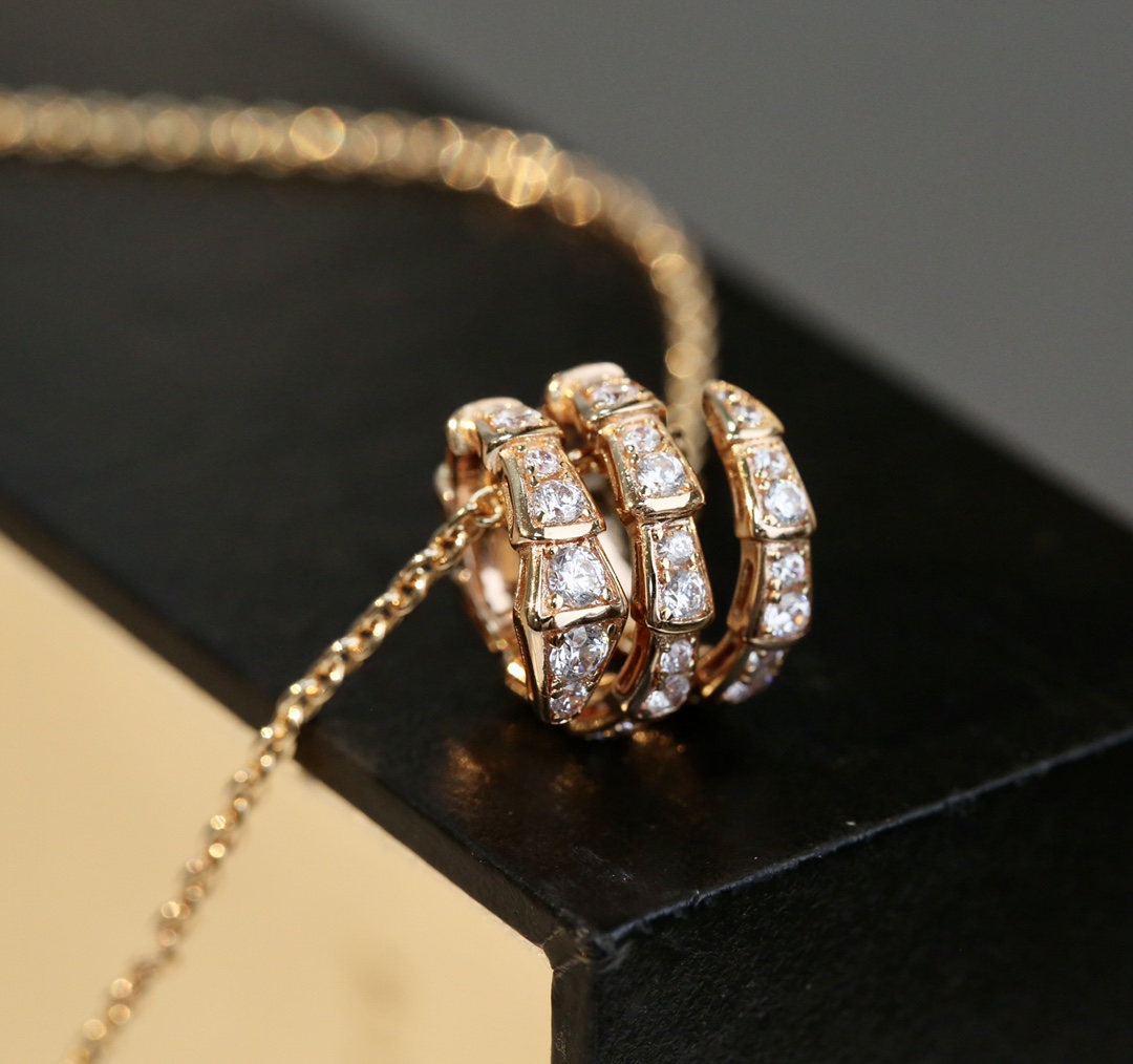 【ネックレス】★BVLGARI★