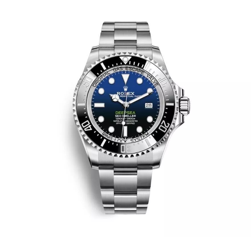 【15-20日間の輸送時間】代金引換 シードゥエラー M126660-0002 44MM