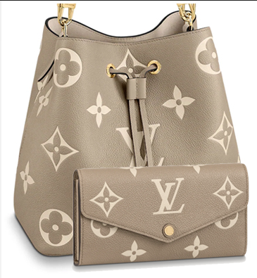【Louis Vuitton】ネオノエ MM  番号：M45555 -2色