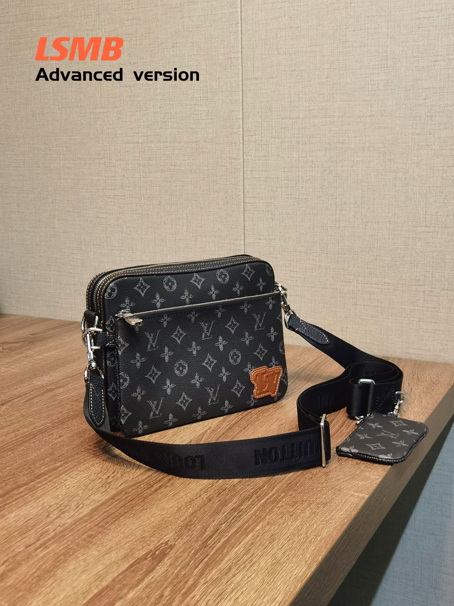 【LOUIS VUITTON】Trio  -25.0 x 18.5 x 7.0 cm -2色