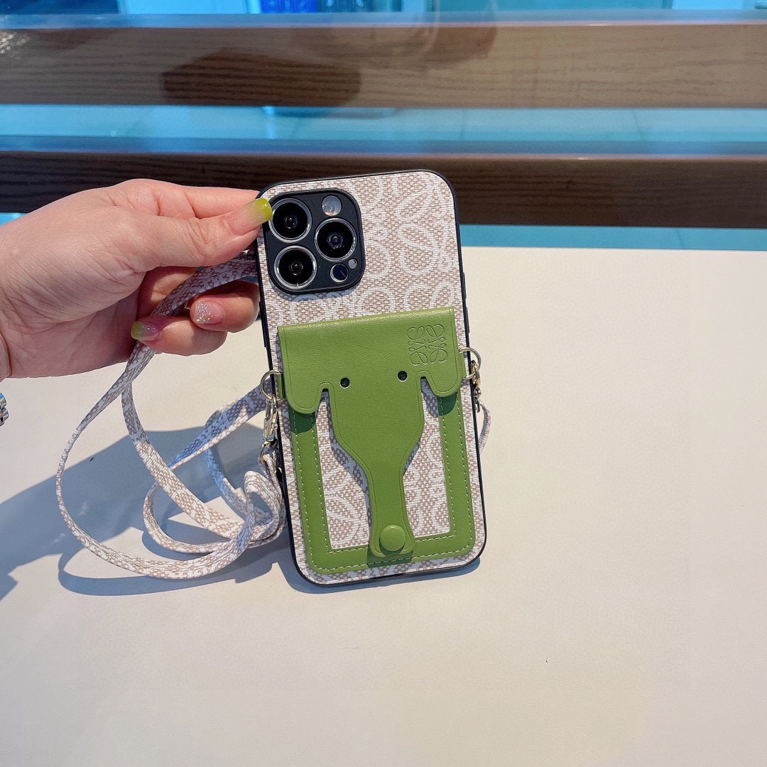 【スマホケース】 LOEWE   携帯カバー   -2色