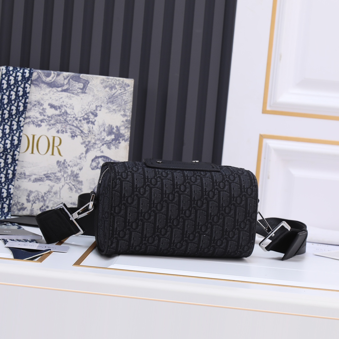【DIOR】Dior Lingot  21.5-11-12.5cm-2色