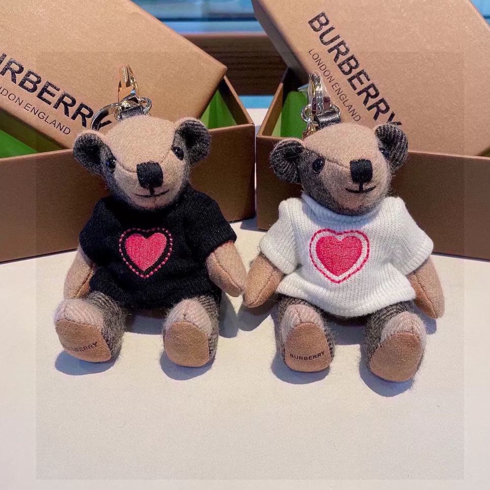 【Burberry】キーケース キーホルダー   -2色