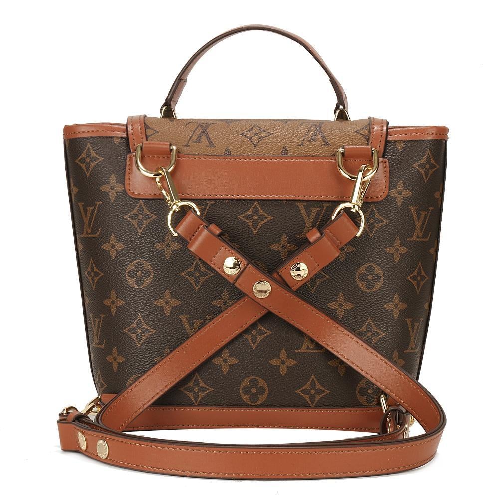 LV（ルイヴィトン）DAUPHINEスモールバックパック
