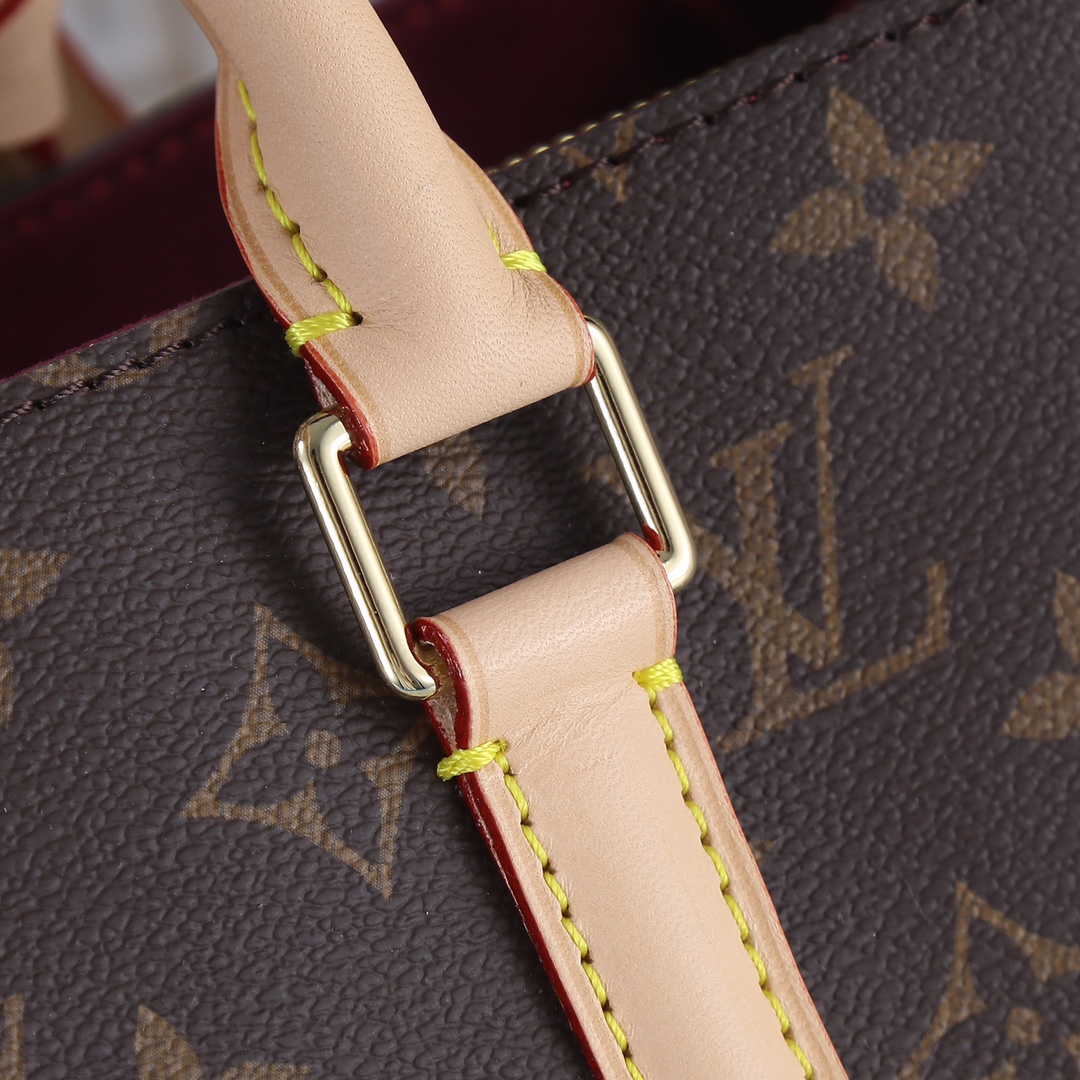 【LOUIS VUITTON】Open Handbag - 2size