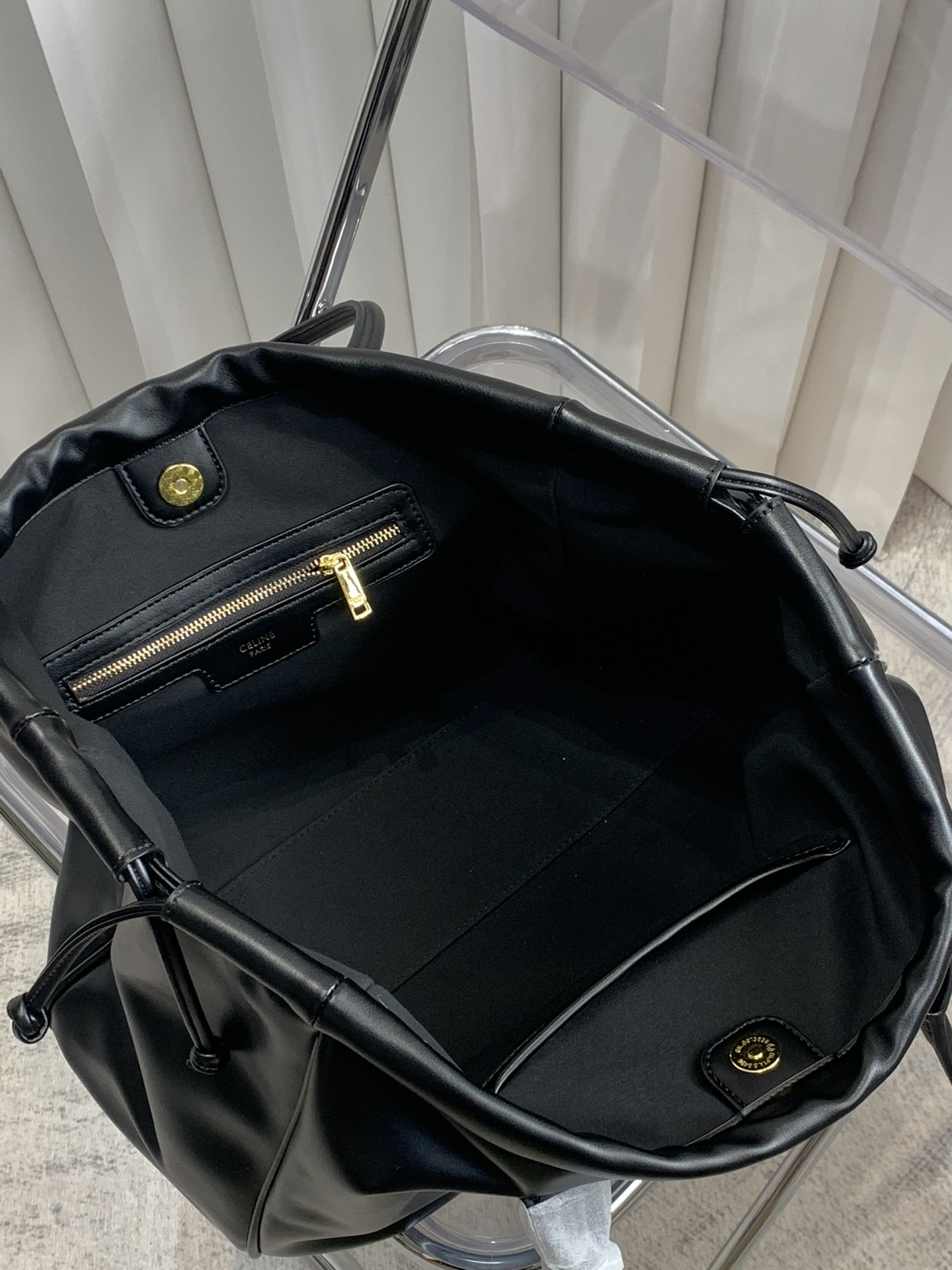 人気商品  CELINE  CABAS TRIOMPHE  44 X 28 X 18cm-全2色