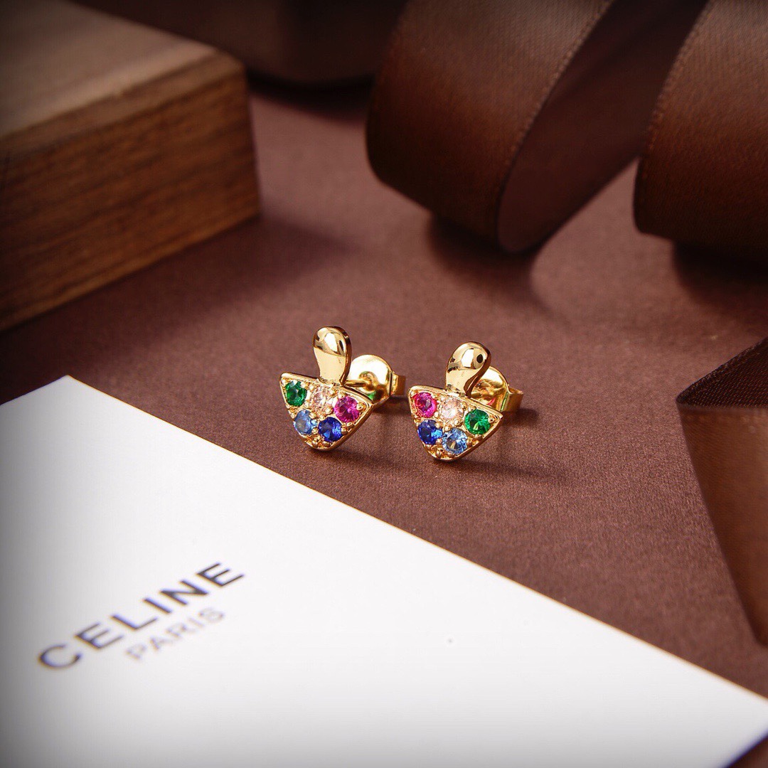 【ピアス】★CELINE ★