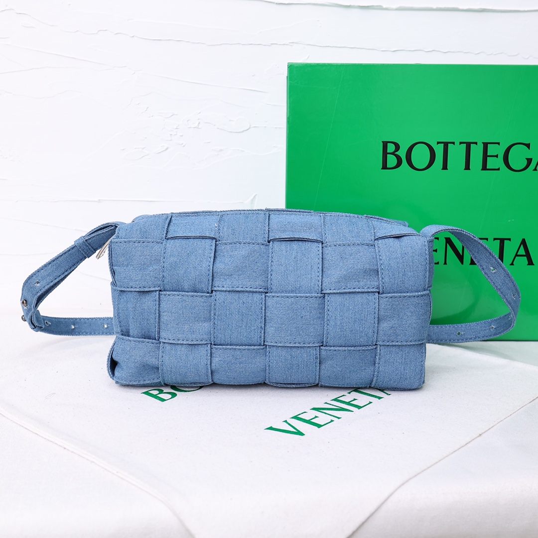 【Bottega Veneta】Brick Cassette-28*10*14CM -6色