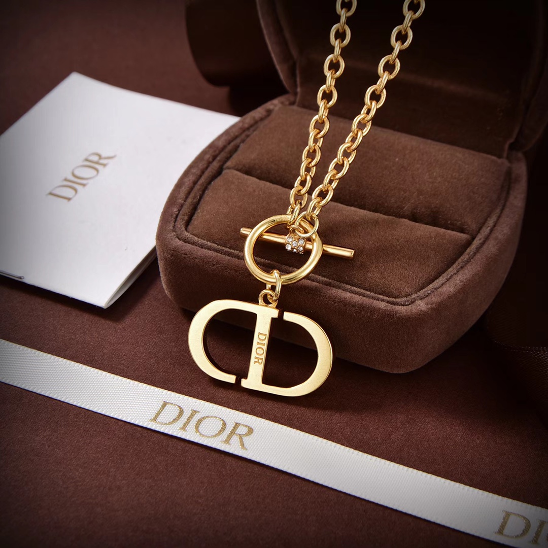 【ネックレス】★DIOR★
