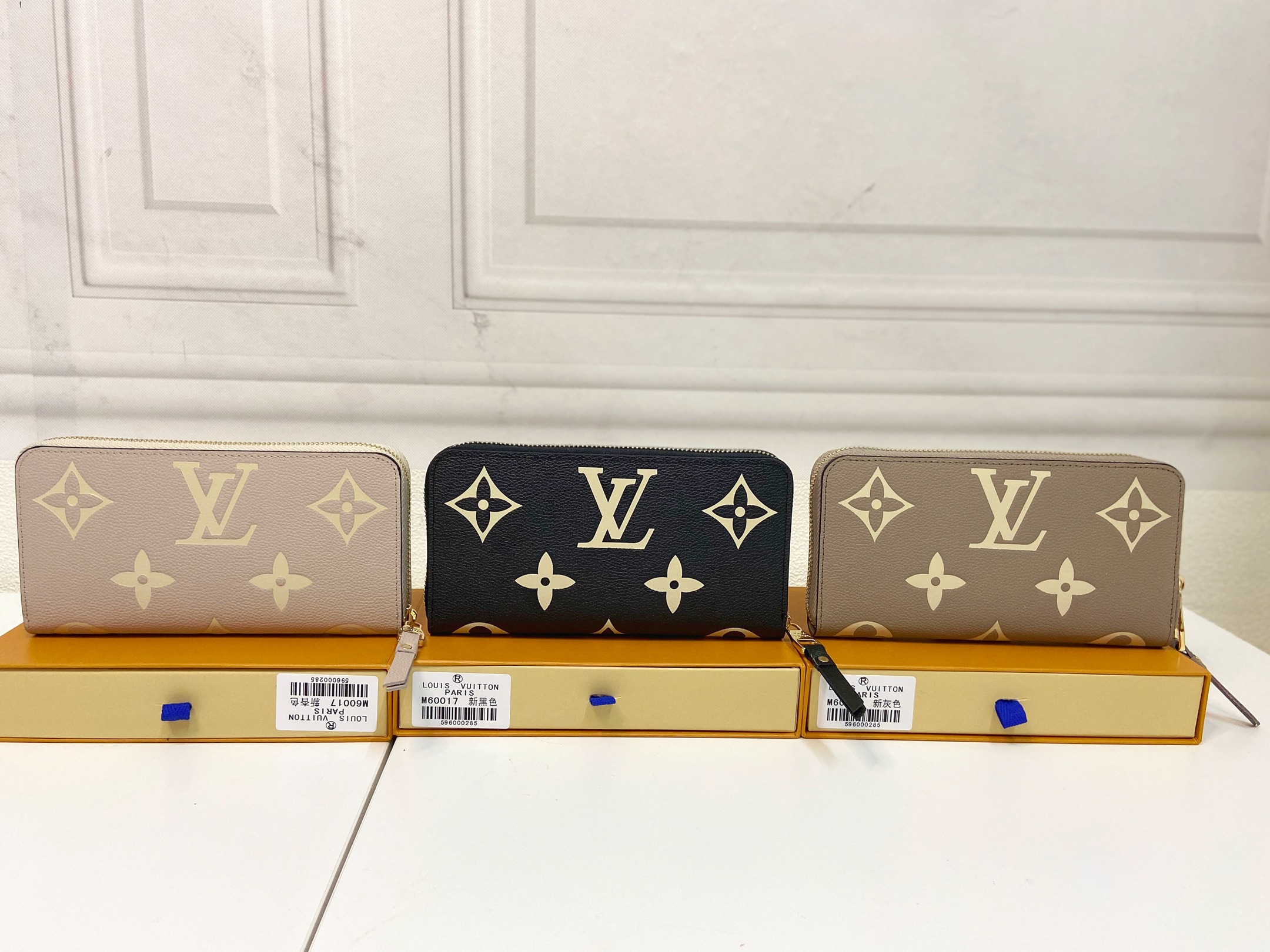 【LOUIS VUITTON】Pochette Félicie  19 x 10.5 x 2.5 cm -3色