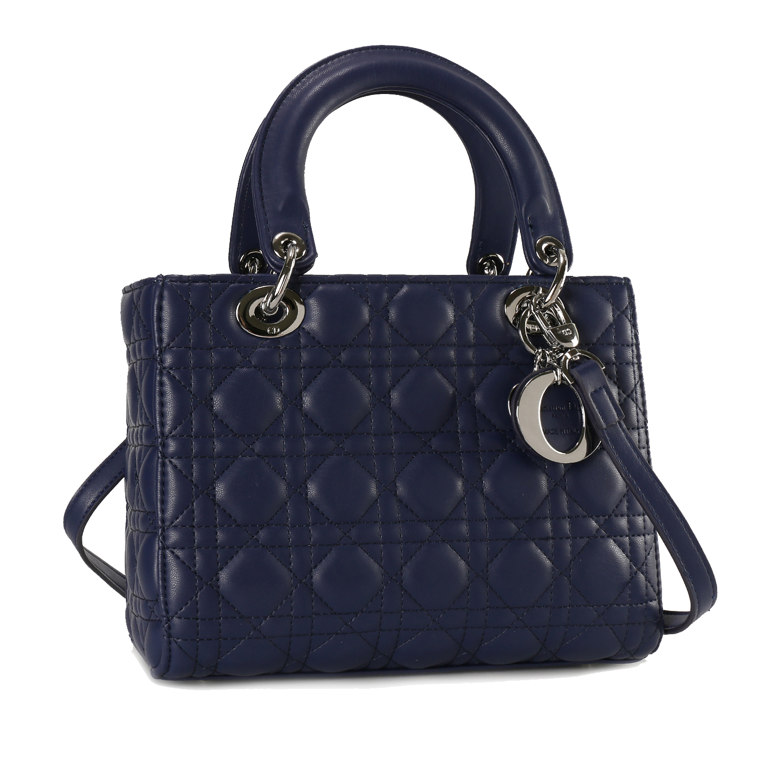 【Dior】 ディオール「LADYDIOR」ミディアムバッグ -8色